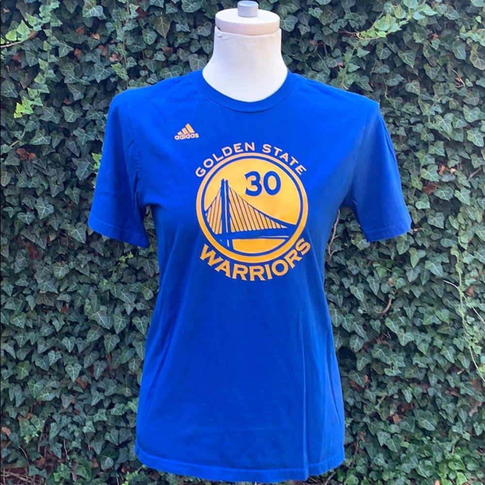 Steph Curry 30 Adidas T-Shirt